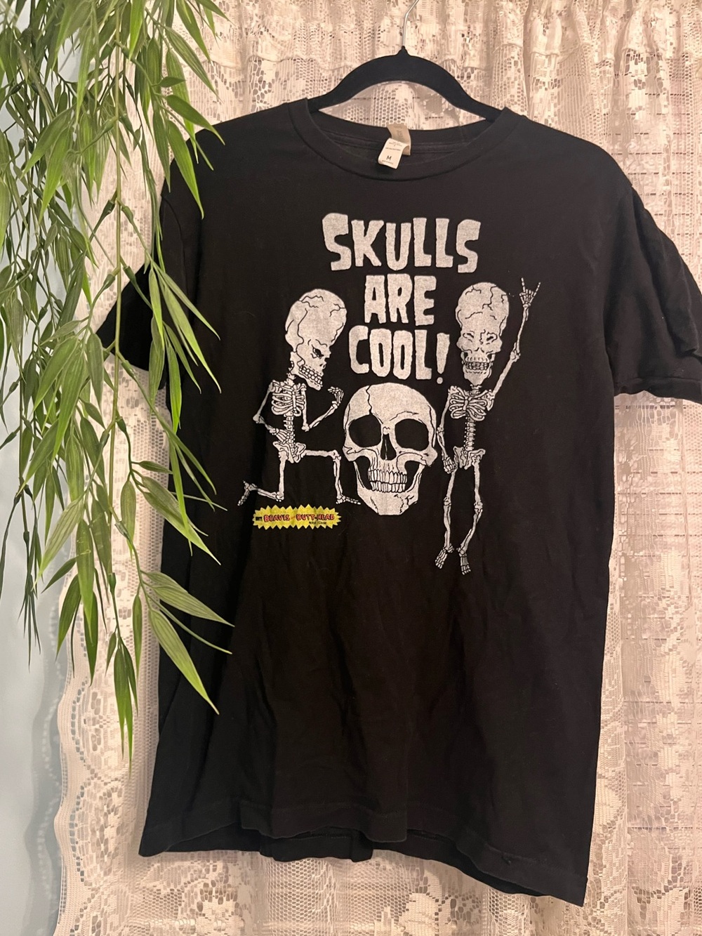 Unisex Beavis and Butthead Graphic Tee